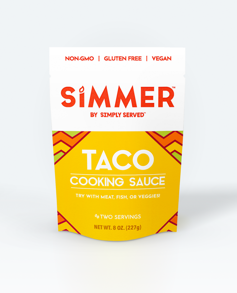 Taco Cooking Sauce